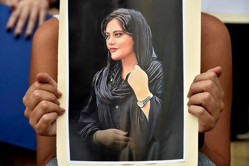 La festa delle ragazze iraniane