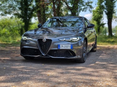 Nuova Alfa Romeo Giulia 2023: guarda la gallery del restyling  3