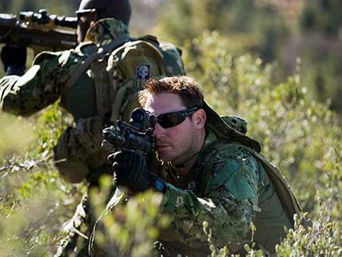 Il Seal Team 6 schierato in Corea del Sud