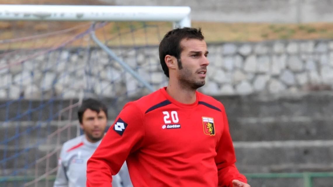 Il Genoa a Catania con Borriello e tutti i nuovi acquisti