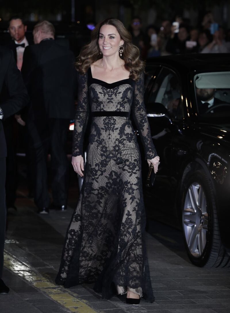 Kate Middleton, le foto della duchessa di Cambridge 9