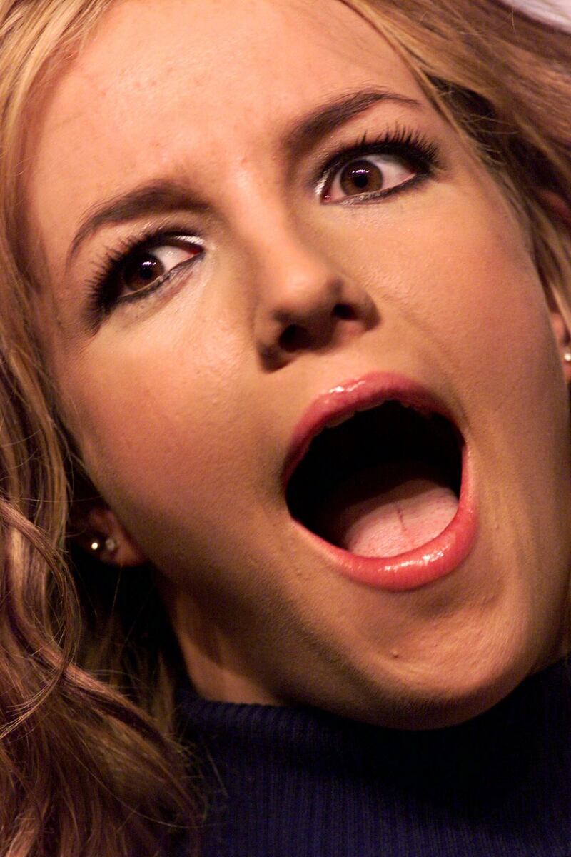 Britney Spears sempre più sexy 20