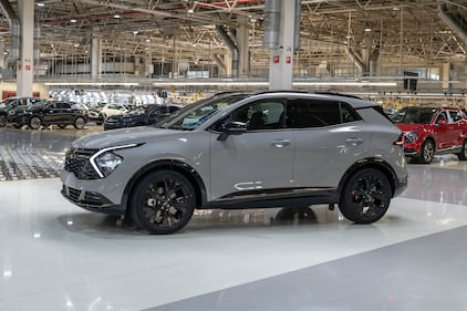 Kia Sportage Special Edition, guarda la gallery 4