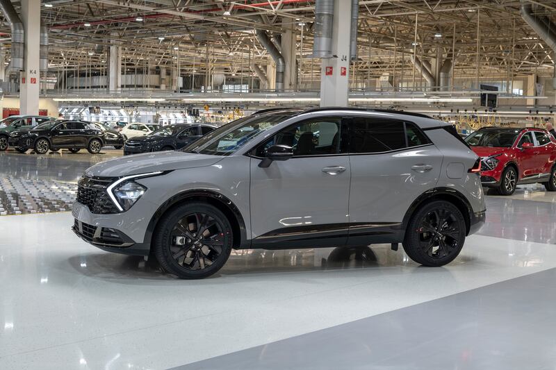 Kia Sportage Special Edition, guarda la gallery 4