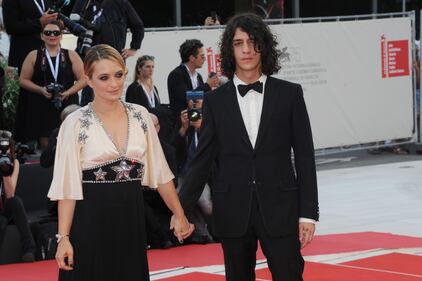 Mostra del Cinema di Venezia: i look più hot del primo giorno 6