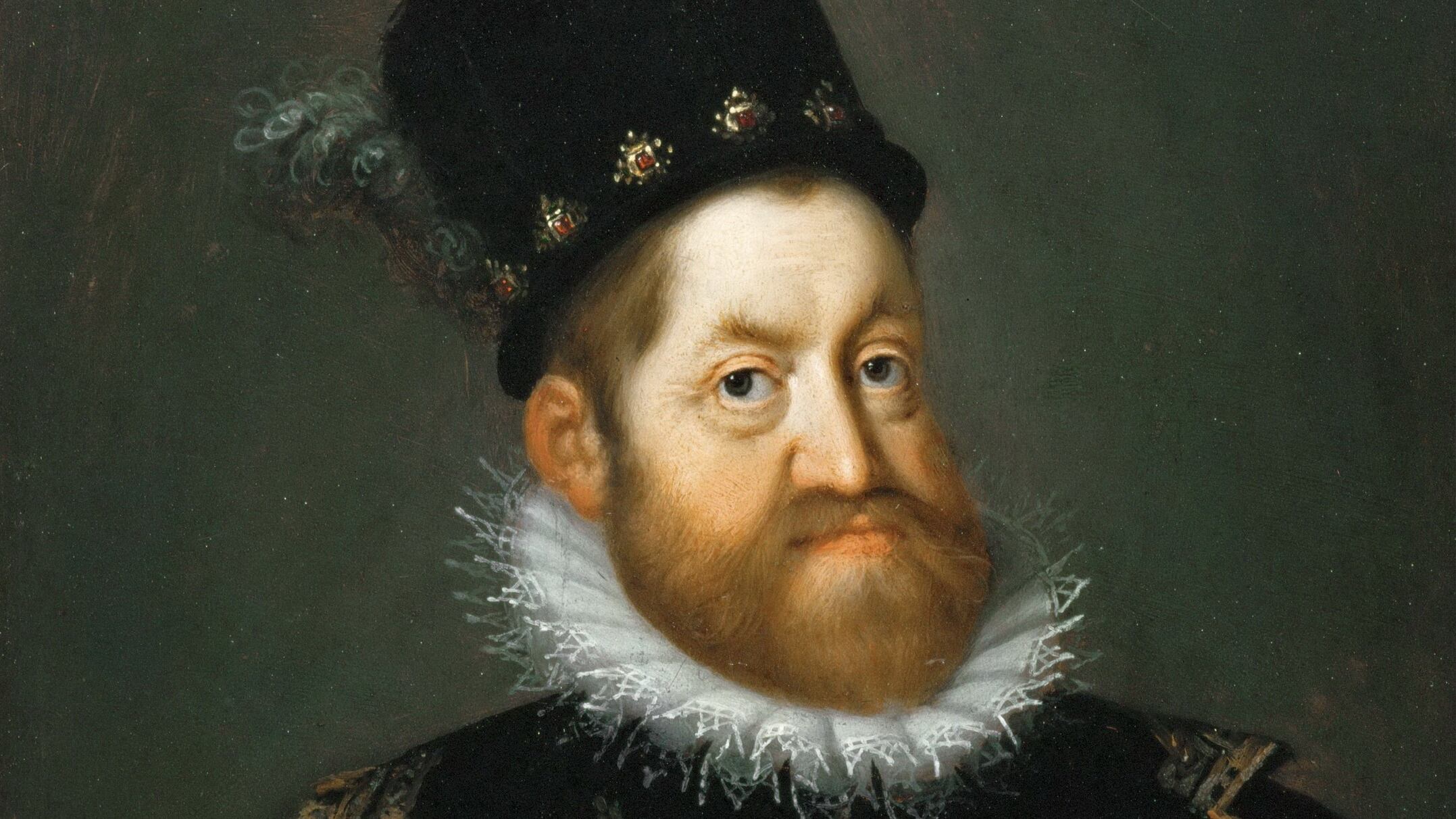 La madrina della Praga magica e la fine "gotica" dell'imperatore