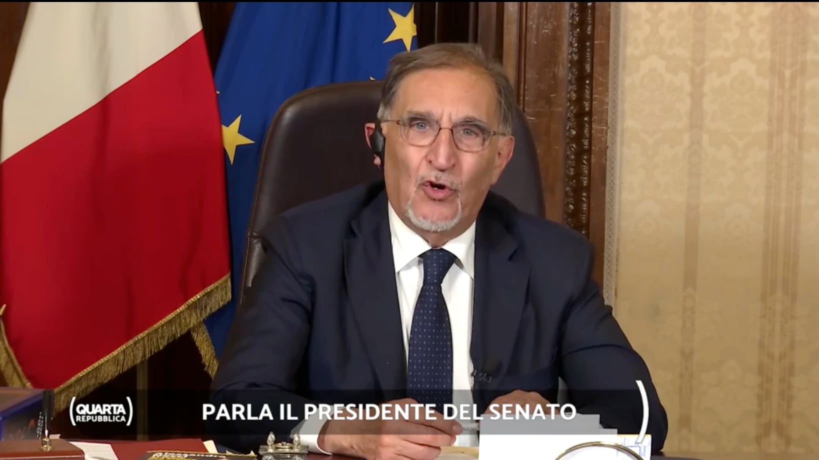 "La Russa? Ne furono stesi troppo pochi". L'affondo violento dell'ex sindacalista