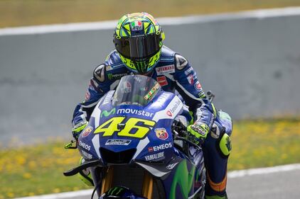 Valentino domina a Jerez: le foto più belle 8