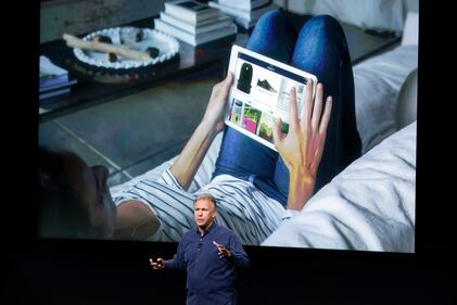 Ecco l'iPad Air 2 Tablet supersottile 3