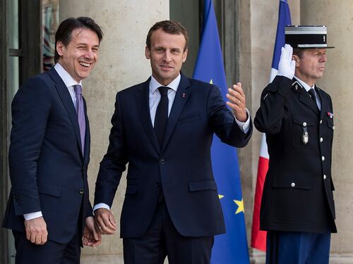 Come la Francia prova a strappare la Libia all'Italia