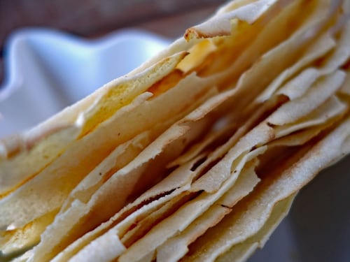Pane Carasau, l'essenza della Sardegna nella storia dell'antico pane