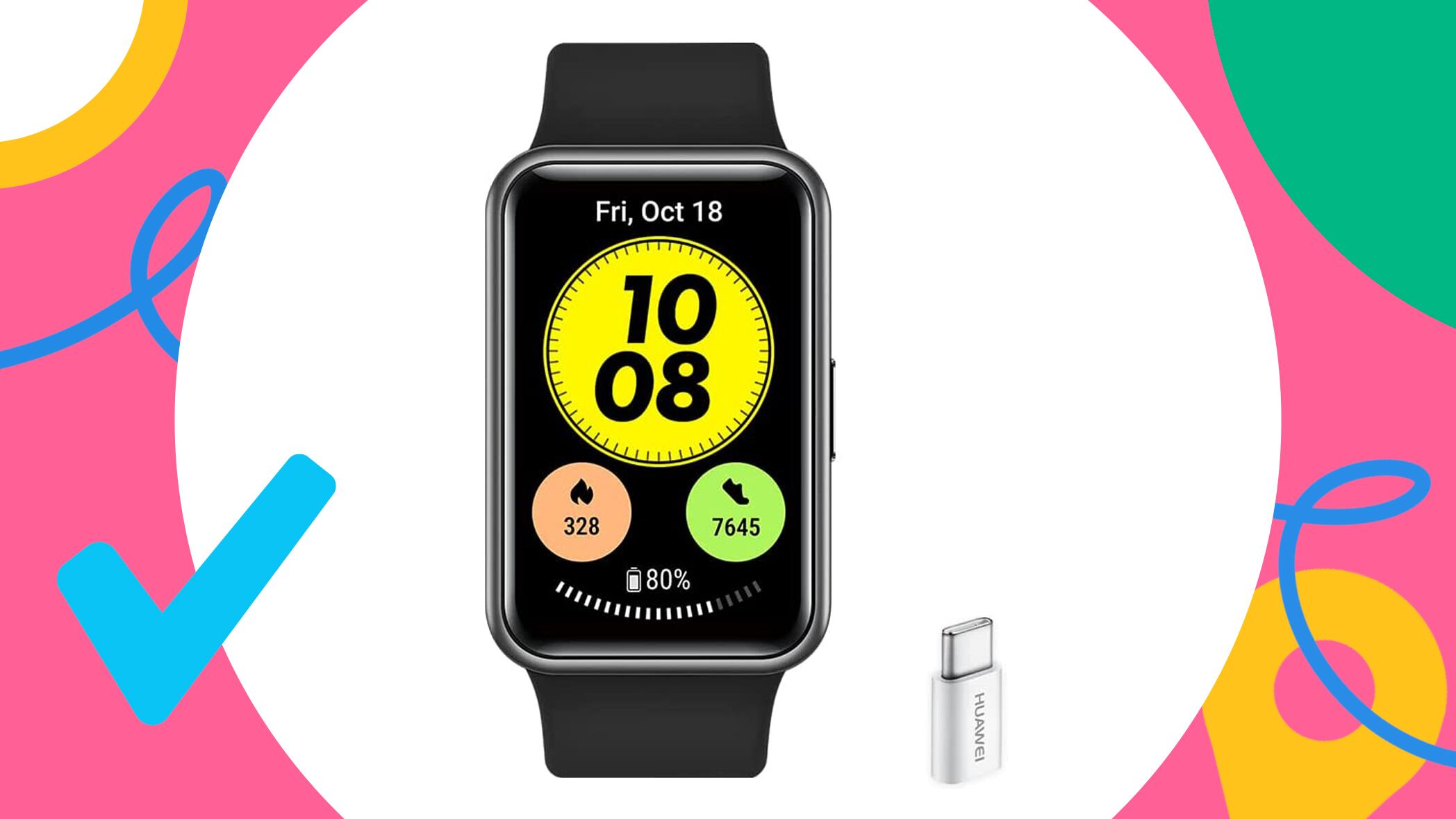 5 smartwatch imperdibili da acquistare con i Black Friday 2022