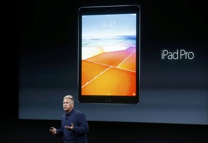 Ecco iPhone SE e iPad Pro 46