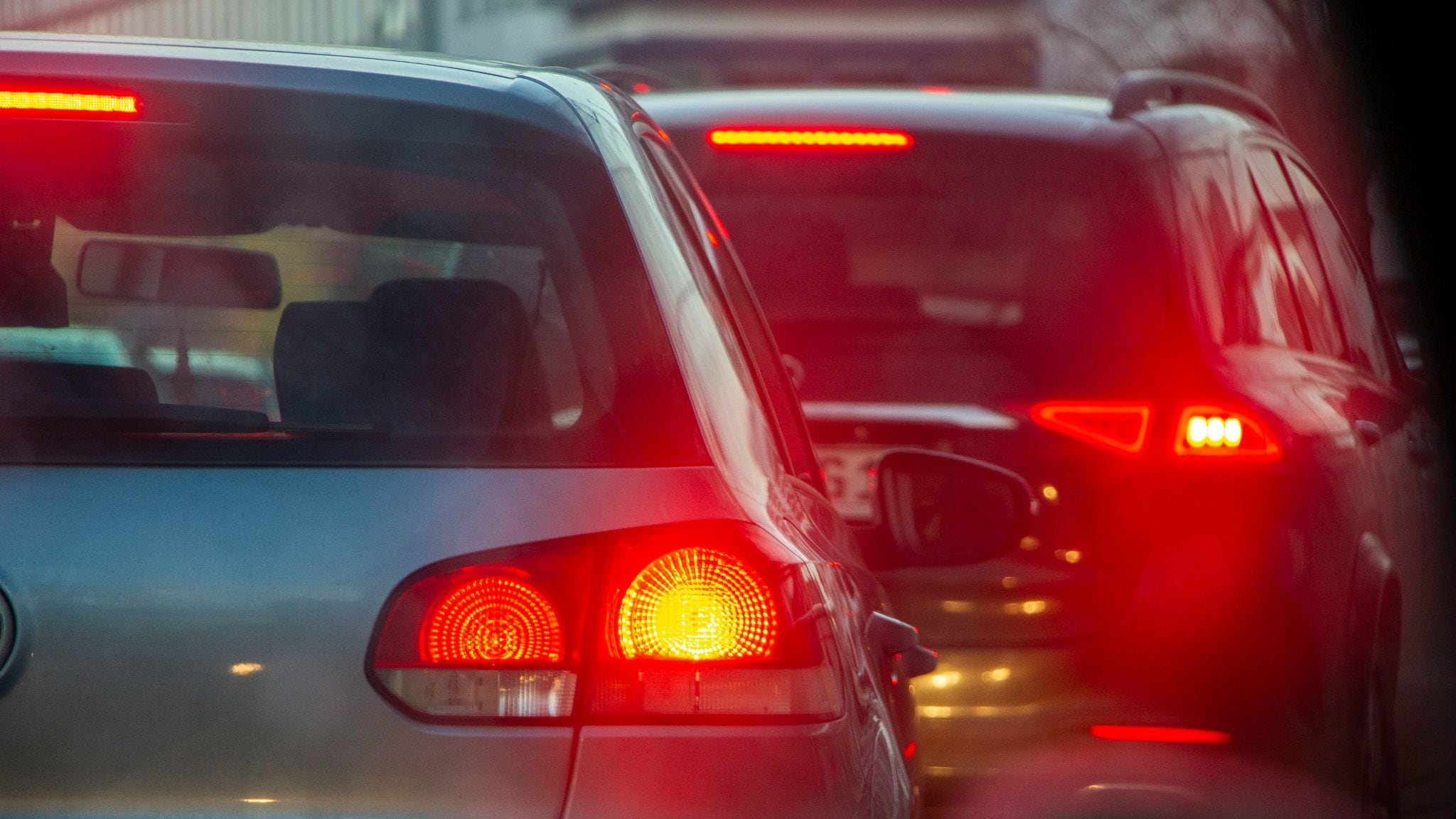 Traffico auto