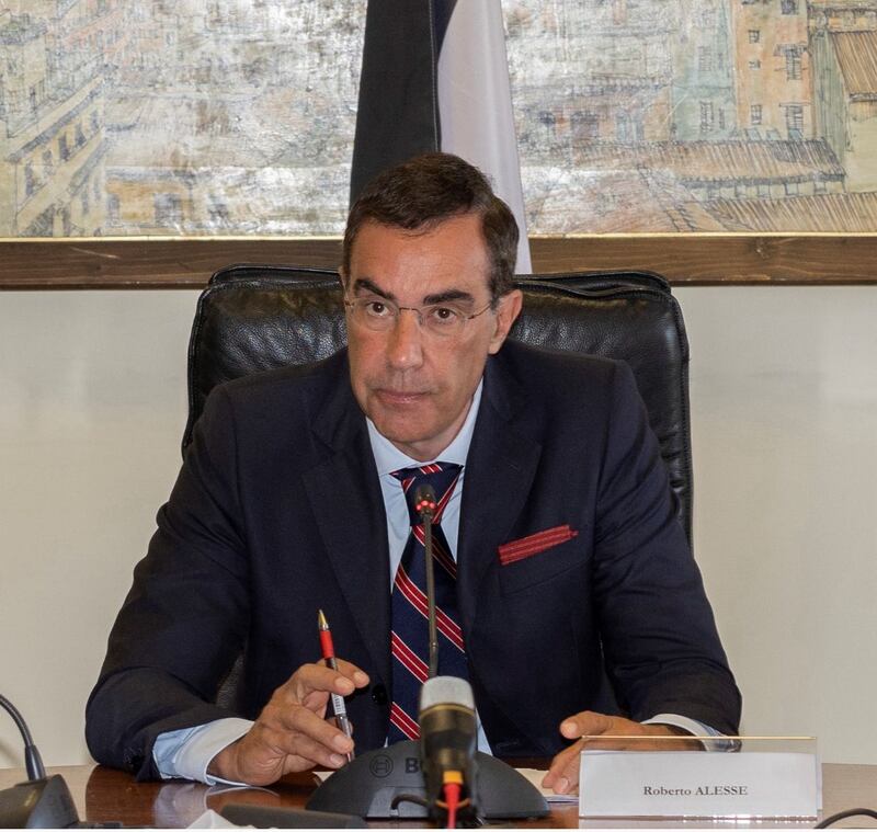 Roberto Alesse direttore dell’Agenzia delle dogane e dei monopoli