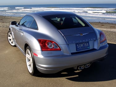 Chrysler Crossfire, guarda la gallery 3