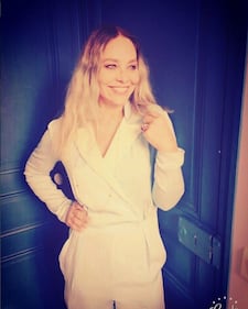 Ornella Muti seminuda in uno scatto di Naike Rivelli 3