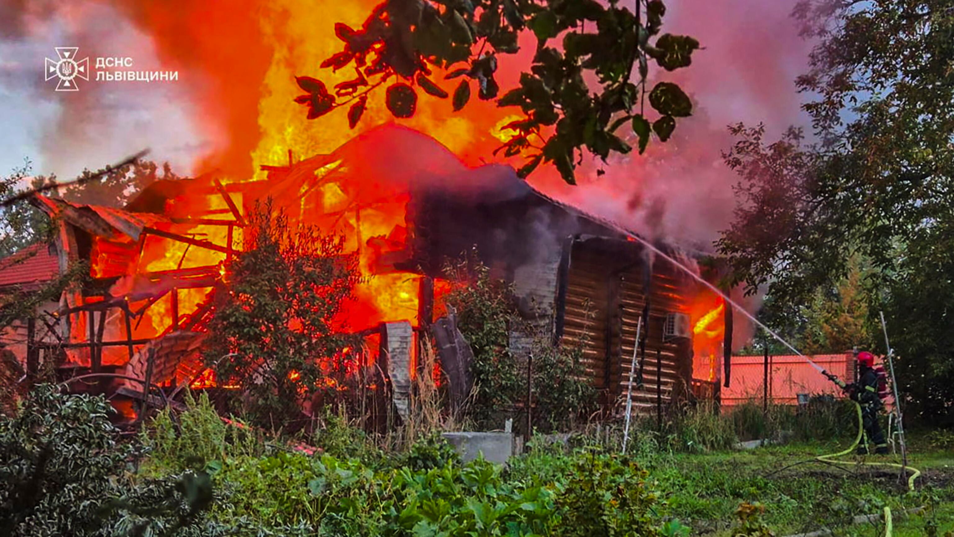 Missili e droni. Notte di fuoco sull'Ucraina