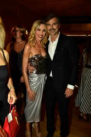 Grande party di compleanno per Beppe Convertini 9