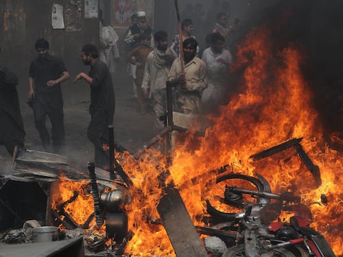 Pakistan, cristiano condannato a morte per blasfemia