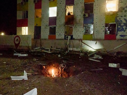 Mosca lancia le bombe termobariche sull'Ucraina: ecco come funzionano
