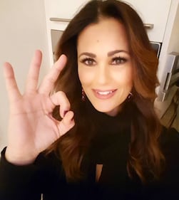 Samantha De Grenet all'Isola dei Famosi 2017? 36