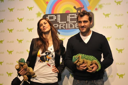 Christian Vieri e Melissa Satta, le foto più belle 5