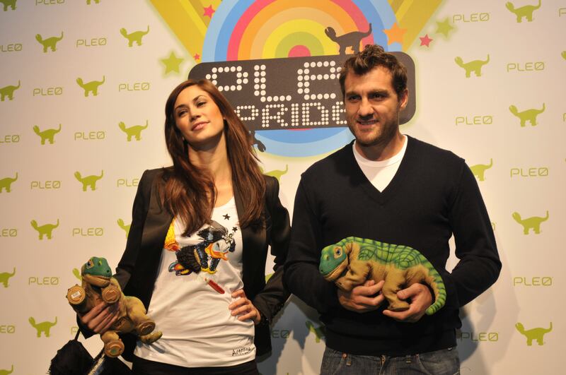 Christian Vieri e Melissa Satta, le foto più belle 5