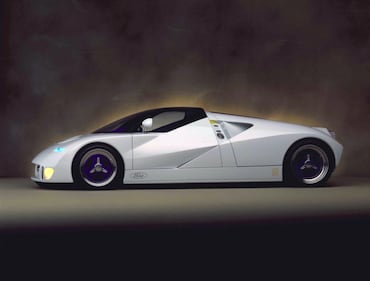 Ford GT90, guarda la gallery 5