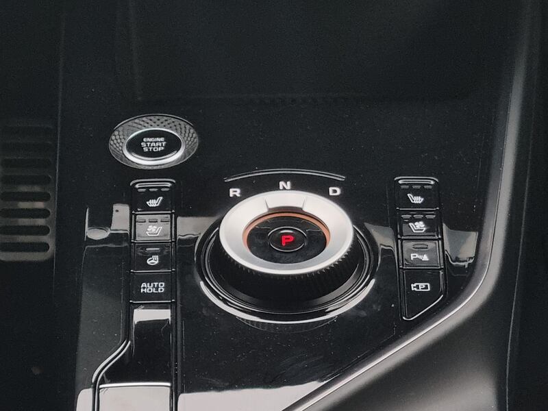 Kia Niro HEV 11
