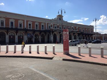 Bari e quella "periferia" simbolo di desertificazione industriale 10