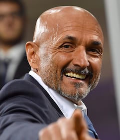 Luciano Spalletti è il nuovo ct della Nazionale: le foto del tecnico toscano 6