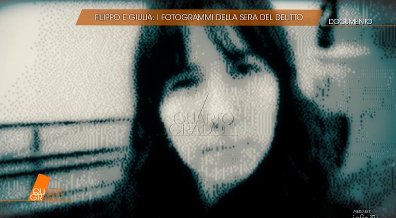 L'ultima sera di Giulia Cecchettin 2