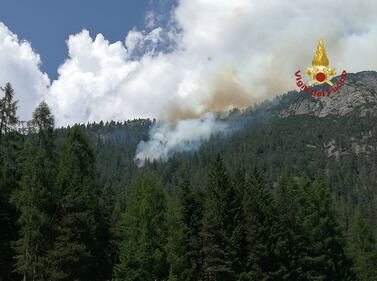 Incendio a Cortina 8