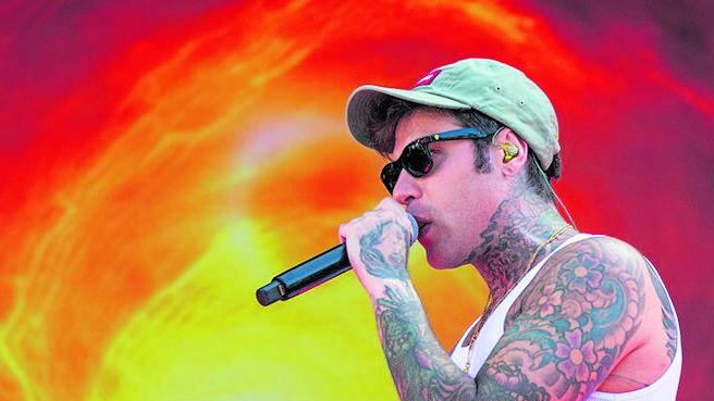 Elodie, Lucio Corsi e Fedez al concertone di Radio Italia