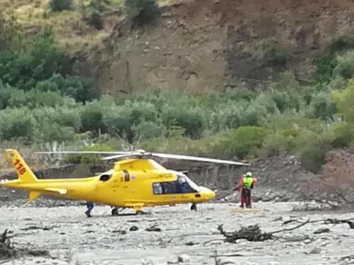 Calabria, torrente si ingrossa. "Ci sono vittime e dispersi"