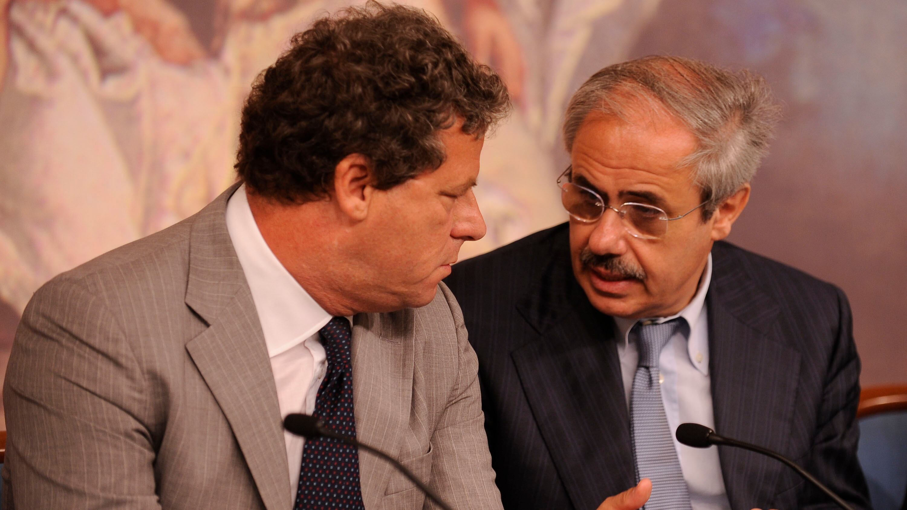 C'è la firma: il Pdl corre con l'Mpa di Lombardo in Sicilia