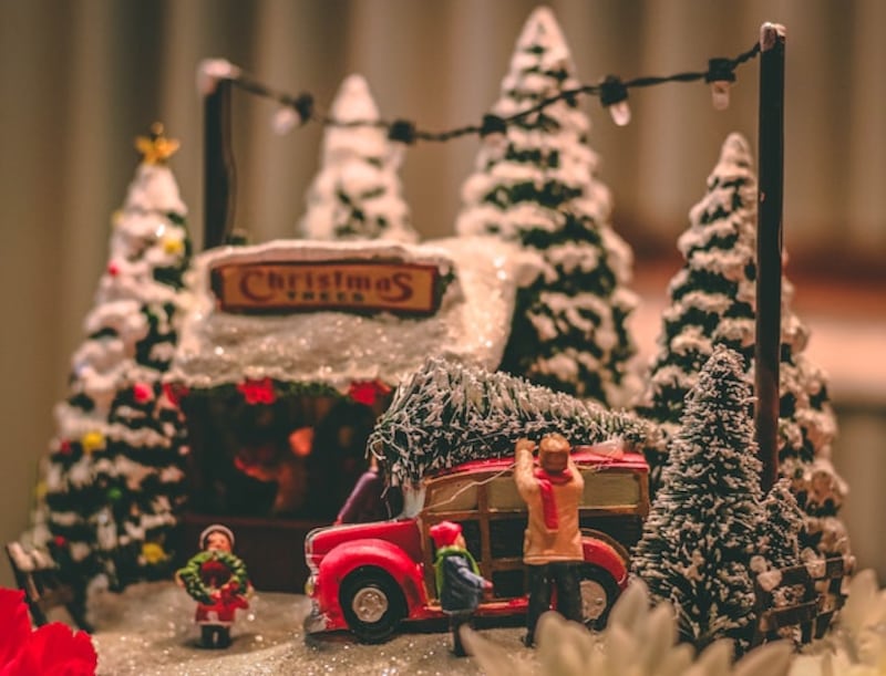 Accessori per l'albero
