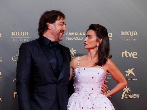 "È la donna che rispetto, ammiro e celebro": la dedica di Bardem per Penelope Cruz