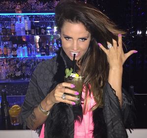 Katie Price, aka Jordan, da modella bombastica alla riduzione del seno 5