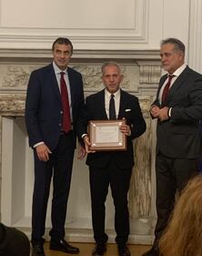 Le eccellenze italiane premiate a New York per il Business Care International Award 2023 1