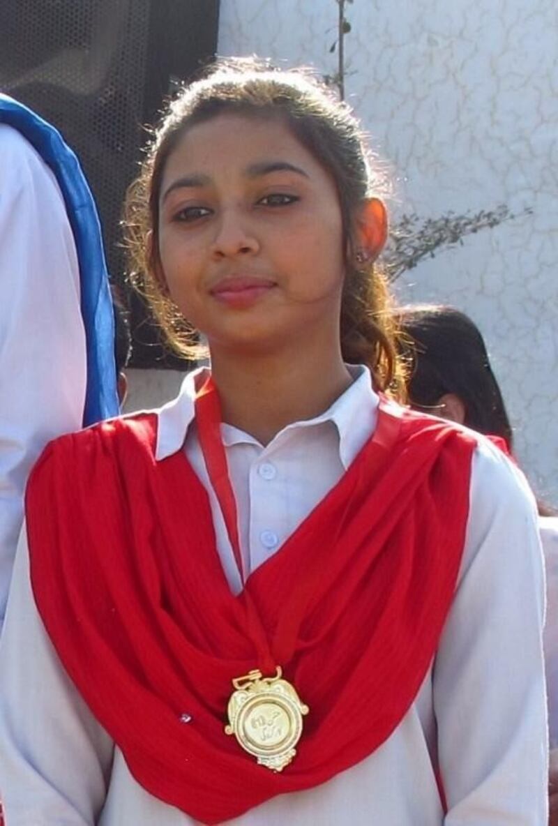 Maira Shahbaz, rapita e costretta a convertirsi in Pakistan.