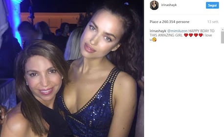 Irina Shayk sexy dopo il parto 26