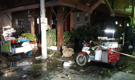 Thailandia, bombe nascoste nei vasi 2