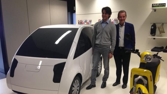 Italiano inventa l'auto elettrica low cost ma dovrà produrla in Cina