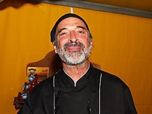 L'ex sceicco Harmand da "Quelli della notte" a "quelli che cucinano"