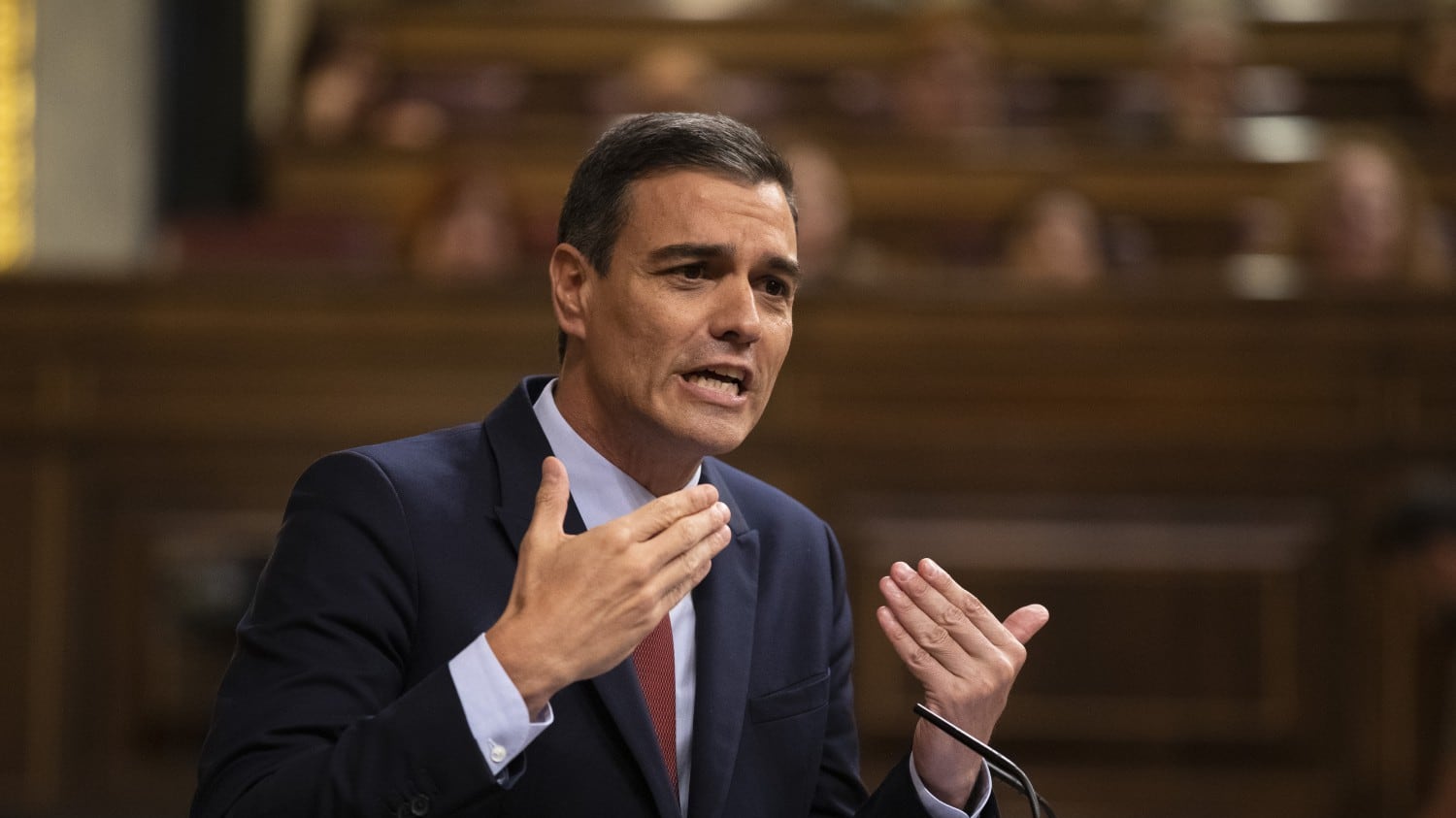 Pedro Sanchez è nei guai: niente fiducia al primo voto in aula