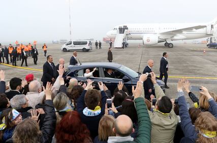 Papa Francesco a Milano 8