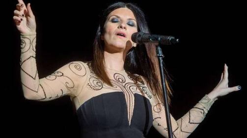 Laura Pausini sarà giudice del talent show "La Banda" 5