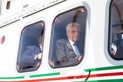 Mattarella in Emilia-Romagna: la visita nelle zone colpite dall'alluvione 9